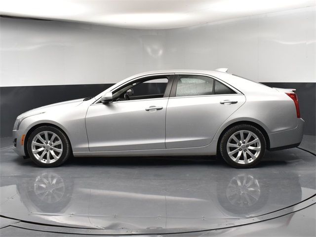 2018 Cadillac ATS Base