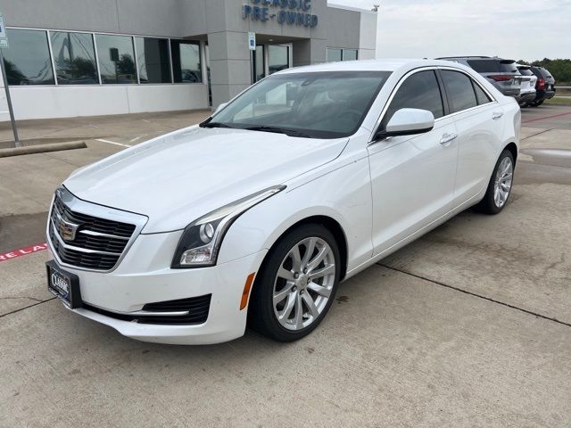 2018 Cadillac ATS Base