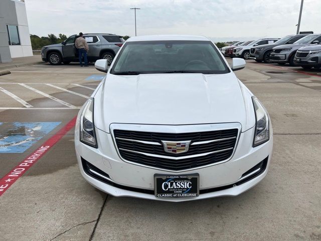 2018 Cadillac ATS Base