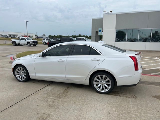 2018 Cadillac ATS Base