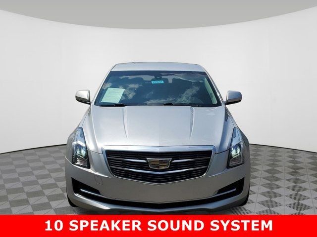 2018 Cadillac ATS Base