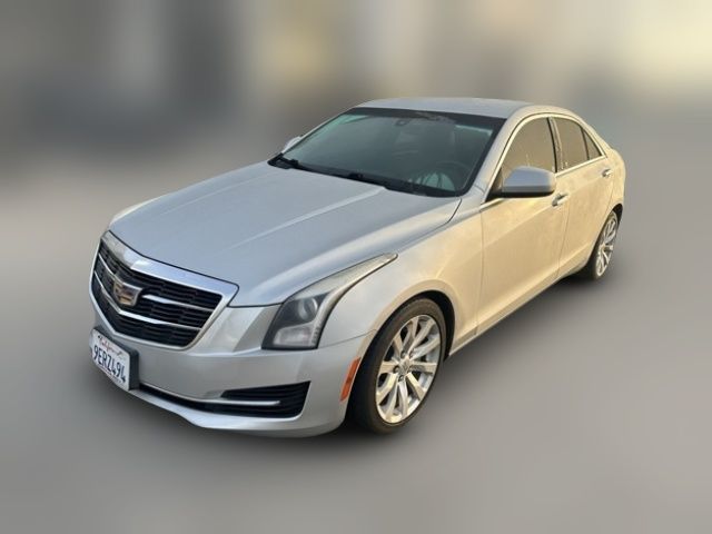 2018 Cadillac ATS Base