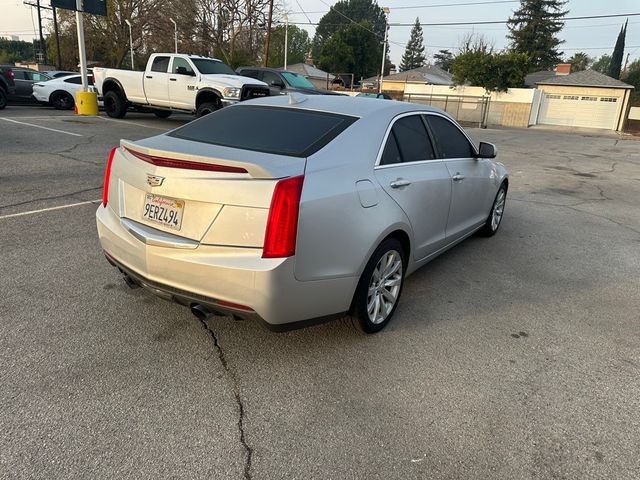 2018 Cadillac ATS Base