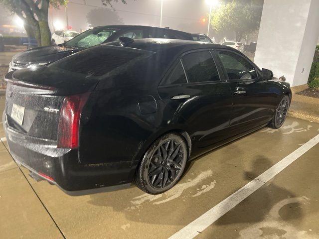 2018 Cadillac ATS Base