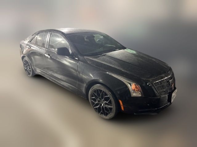 2018 Cadillac ATS Base