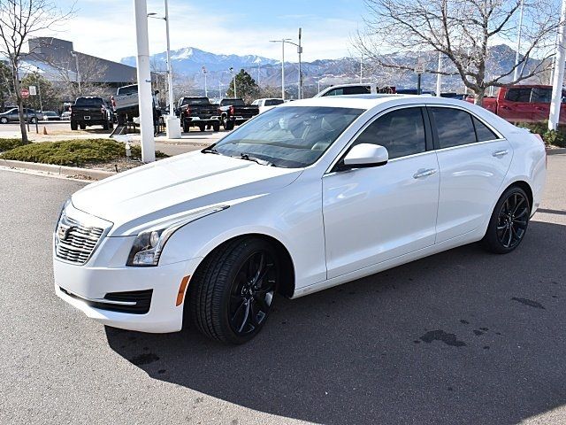 2018 Cadillac ATS Base