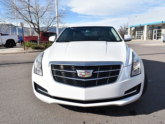 2018 Cadillac ATS Base