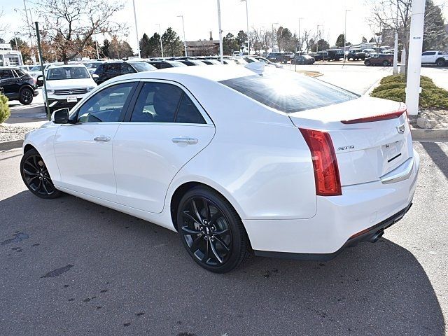 2018 Cadillac ATS Base