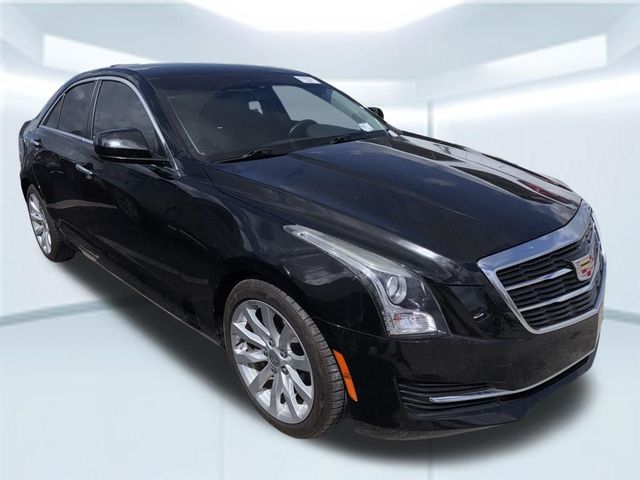 2018 Cadillac ATS Base