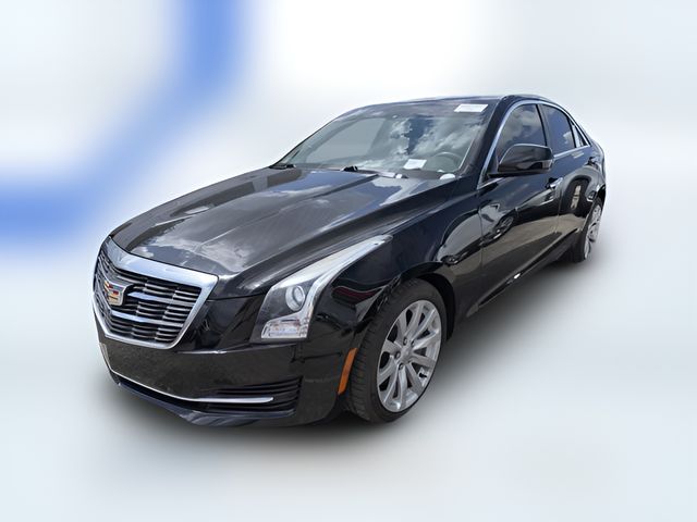 2018 Cadillac ATS Base