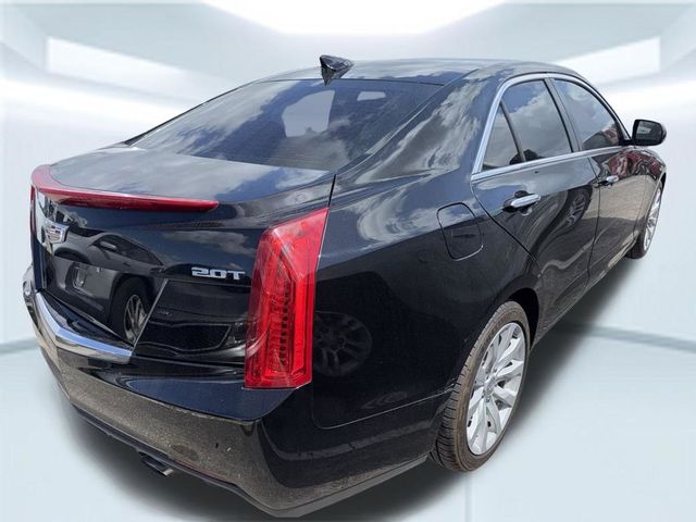 2018 Cadillac ATS Base