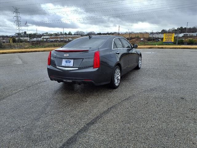 2018 Cadillac ATS Base