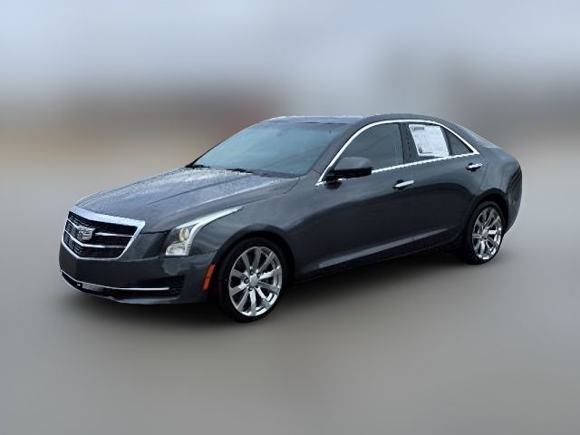 2018 Cadillac ATS Base