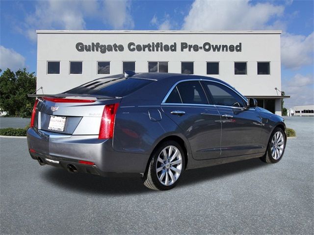 2018 Cadillac ATS Base