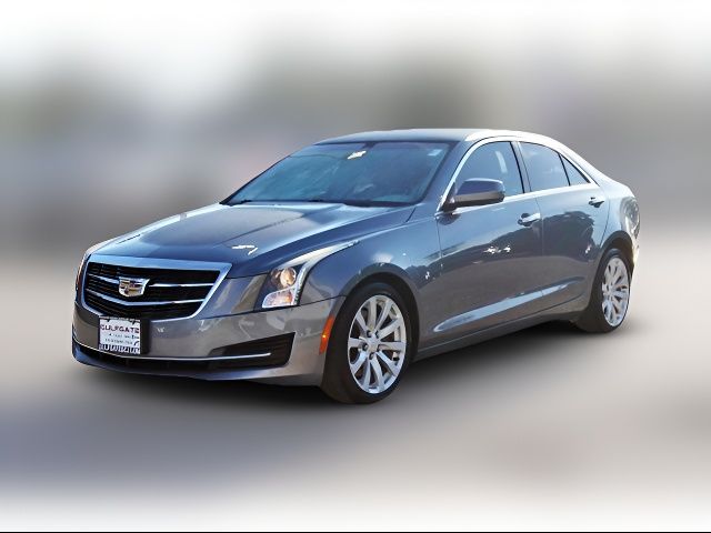 2018 Cadillac ATS Base