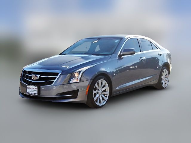 2018 Cadillac ATS Base