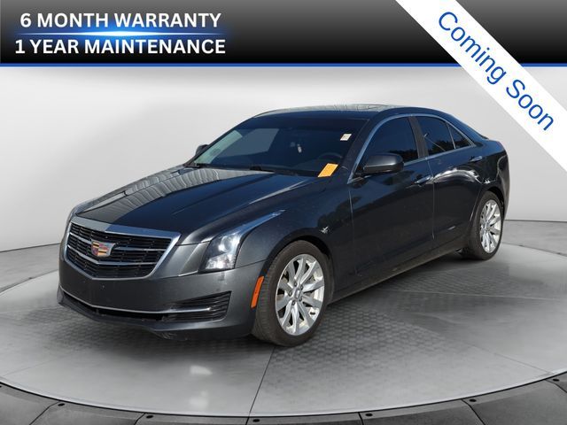 2018 Cadillac ATS Base