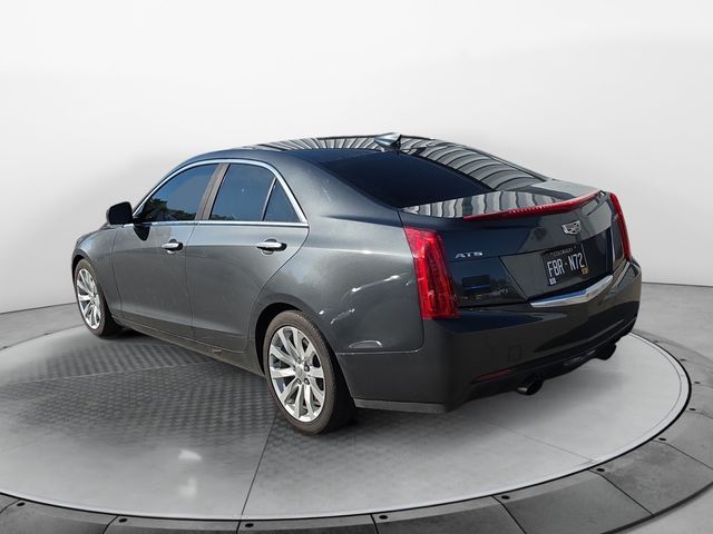 2018 Cadillac ATS Base