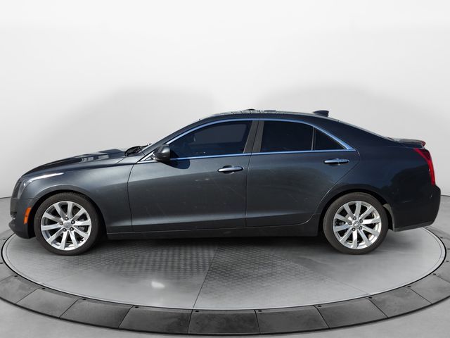 2018 Cadillac ATS Base