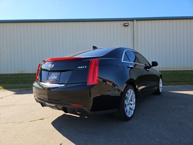 2018 Cadillac ATS Base