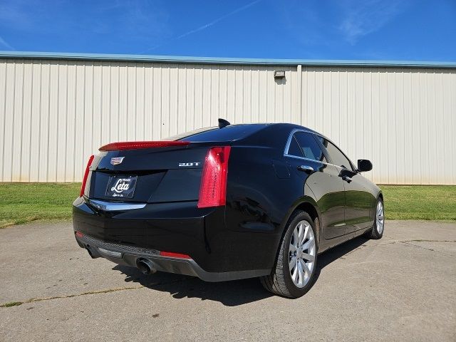 2018 Cadillac ATS Base