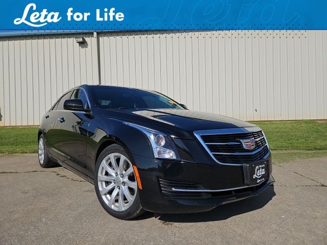 2018 Cadillac ATS Base