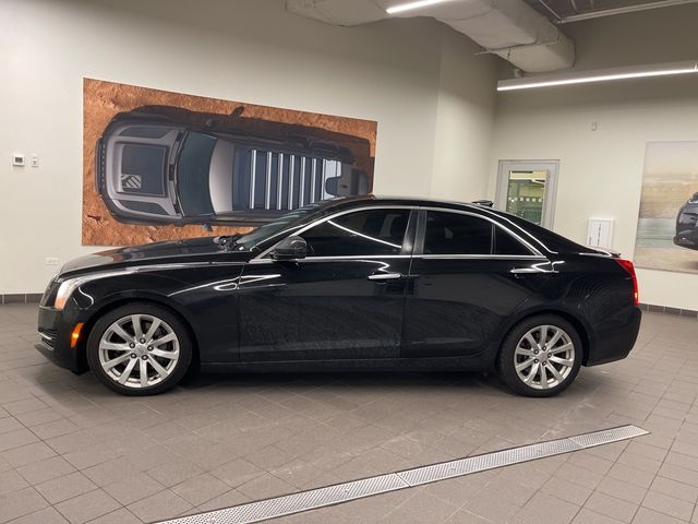 2018 Cadillac ATS Base