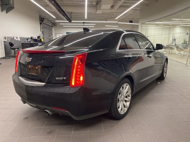 2018 Cadillac ATS Base