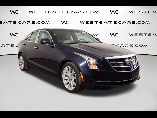 2018 Cadillac ATS Base