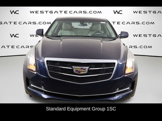 2018 Cadillac ATS Base