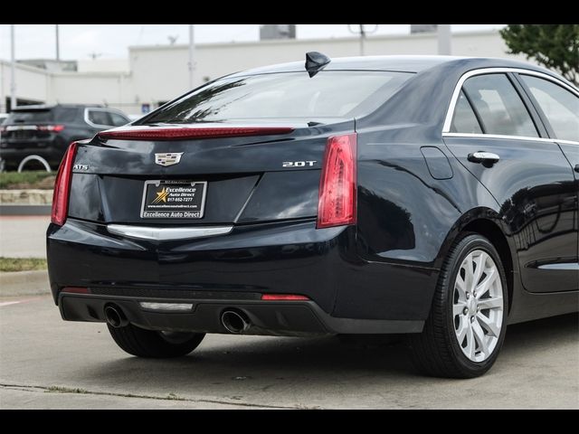 2018 Cadillac ATS Base