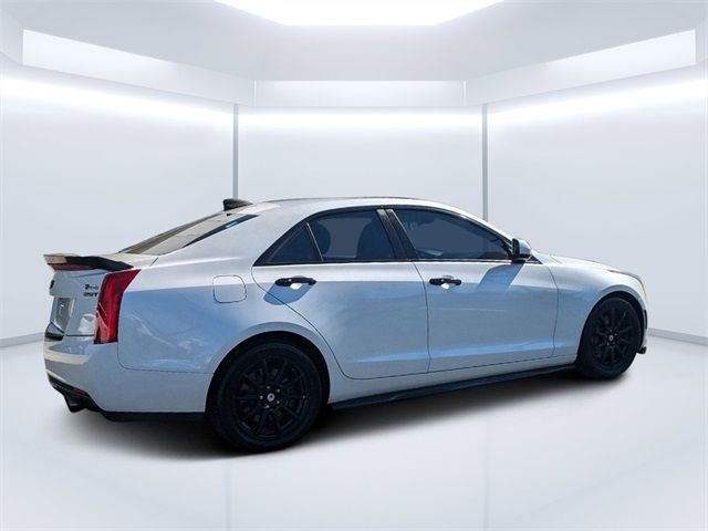 2018 Cadillac ATS Base