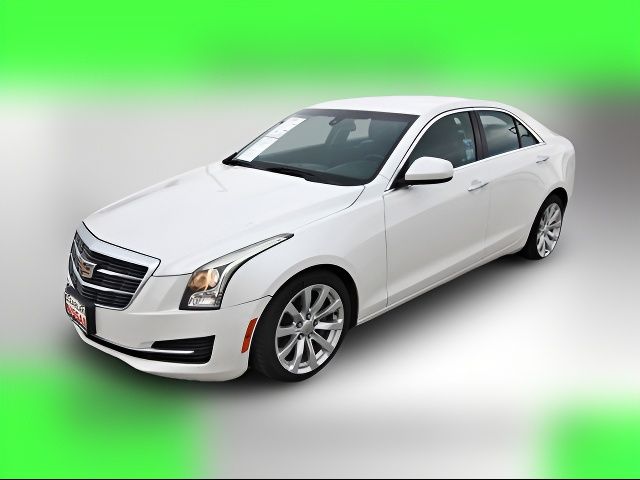 2018 Cadillac ATS Base