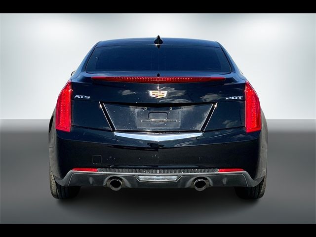 2018 Cadillac ATS Base