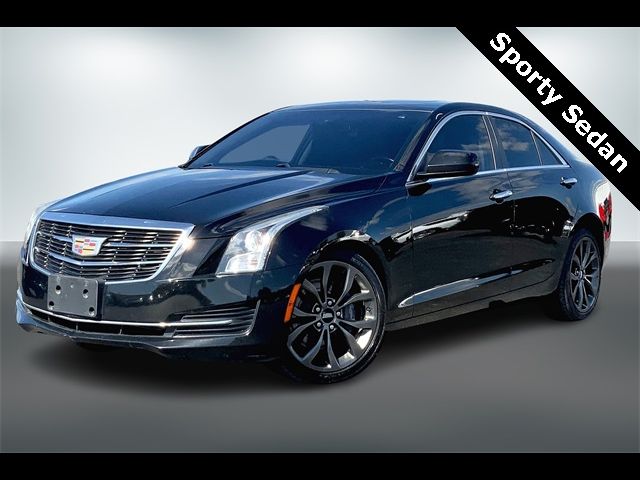 2018 Cadillac ATS Base