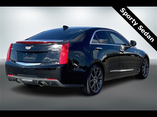 2018 Cadillac ATS Base