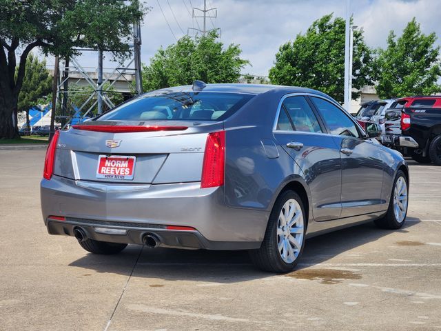 2018 Cadillac ATS Base
