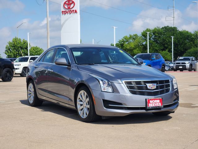 2018 Cadillac ATS Base