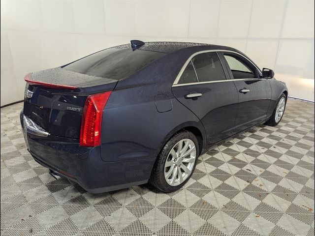 2018 Cadillac ATS Base