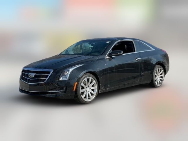 2018 Cadillac ATS Base