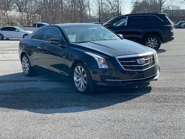 2018 Cadillac ATS Base