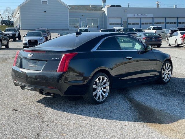 2018 Cadillac ATS Base