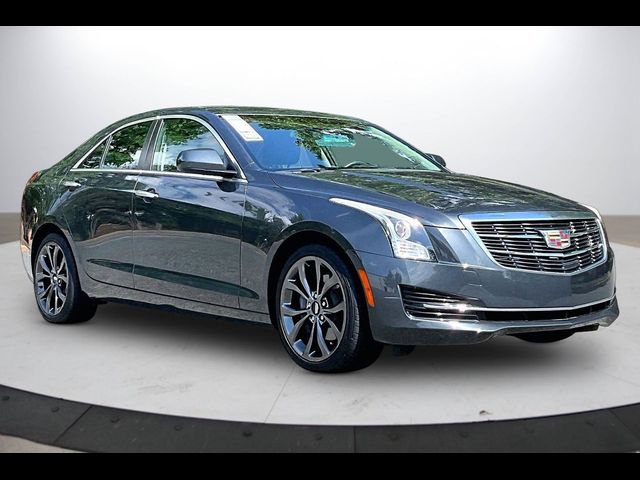 2018 Cadillac ATS Base