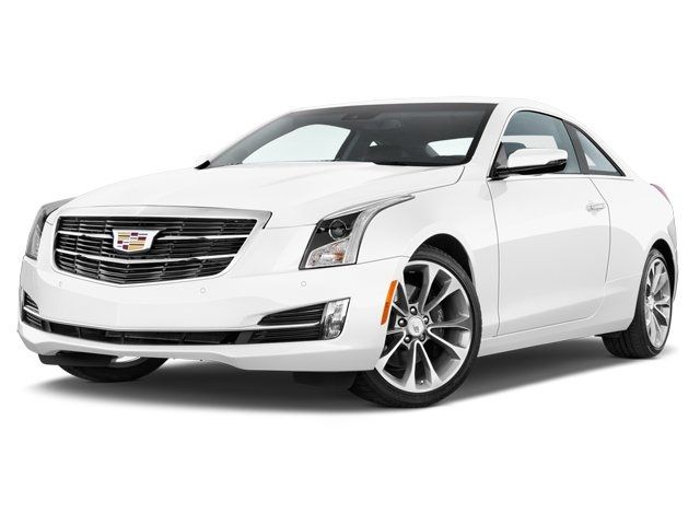 2018 Cadillac ATS Base