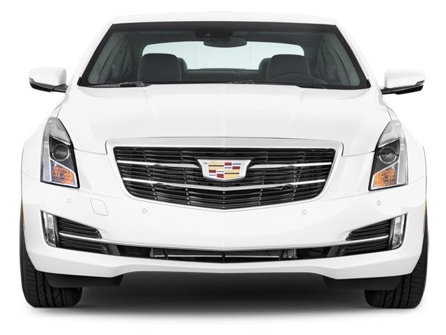 2018 Cadillac ATS Base