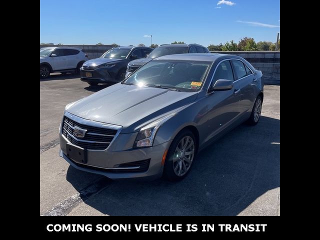 2018 Cadillac ATS Base