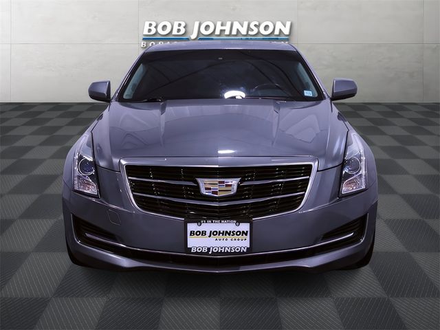2018 Cadillac ATS Base
