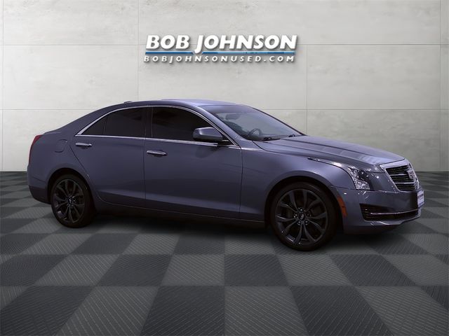 2018 Cadillac ATS Base