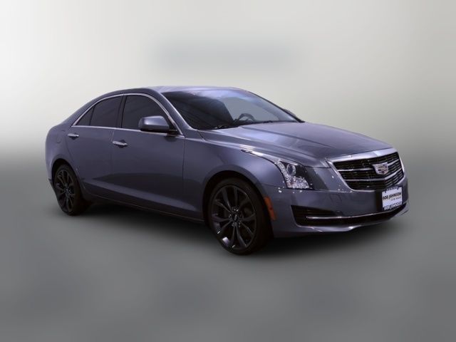 2018 Cadillac ATS Base