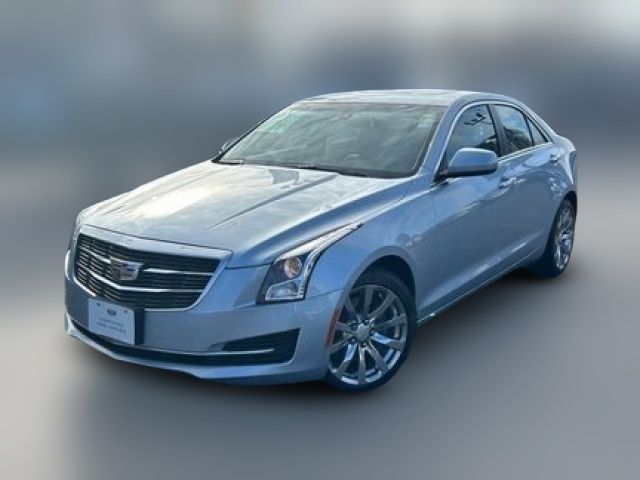 2018 Cadillac ATS Base